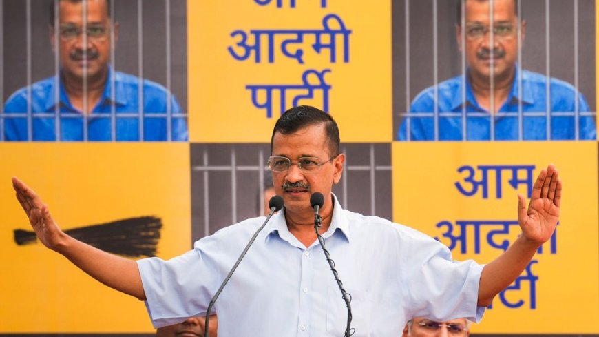 No relief for Arvind Kejriwal yet: Why the bail matters for Delhi CM and his AAP