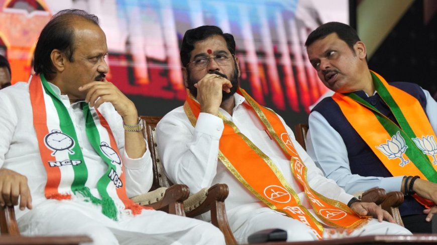 ‘Maha’ worry: Are chasms developing within the ruling Mahayuti alliance?
