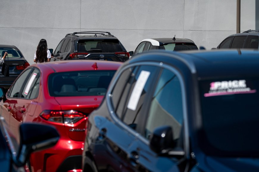 Analysts have a bleak outlook for car dealers after CDK cyberattack