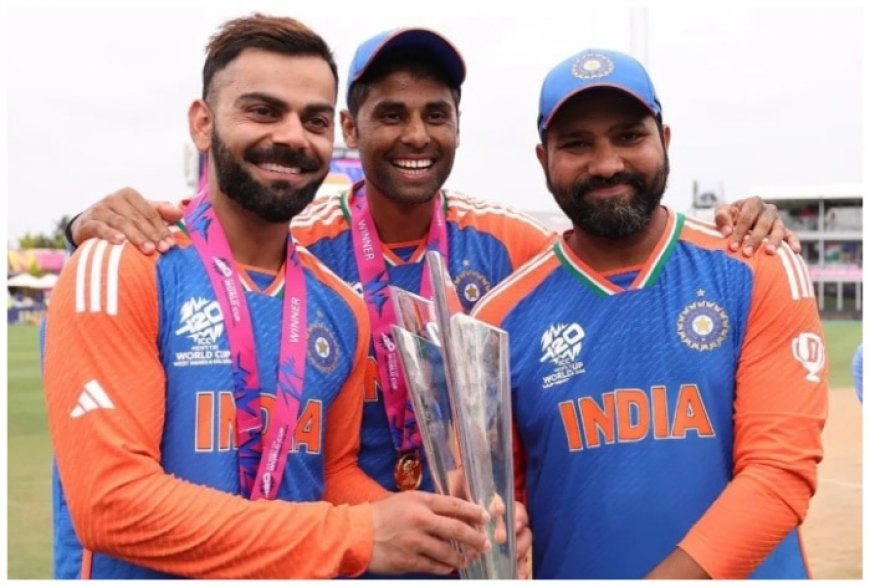 Rohit Sharma, Virat Kohli, Team India to Land in Delhi From Barbados After T20 WC 2024 Win at THIS Time