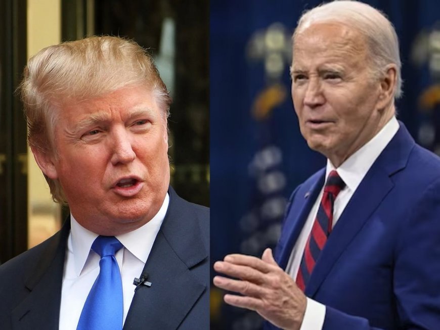 US Supreme Court Rules Trump Has Immunity From Prosecution For ‘Official Acts’; President Biden Calls It ‘Dangerous Precedent’
