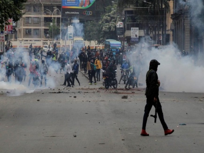 Kenya Tax Protest: Death Toll In Anti-Government Protests Rises To 39, Injures Over 360