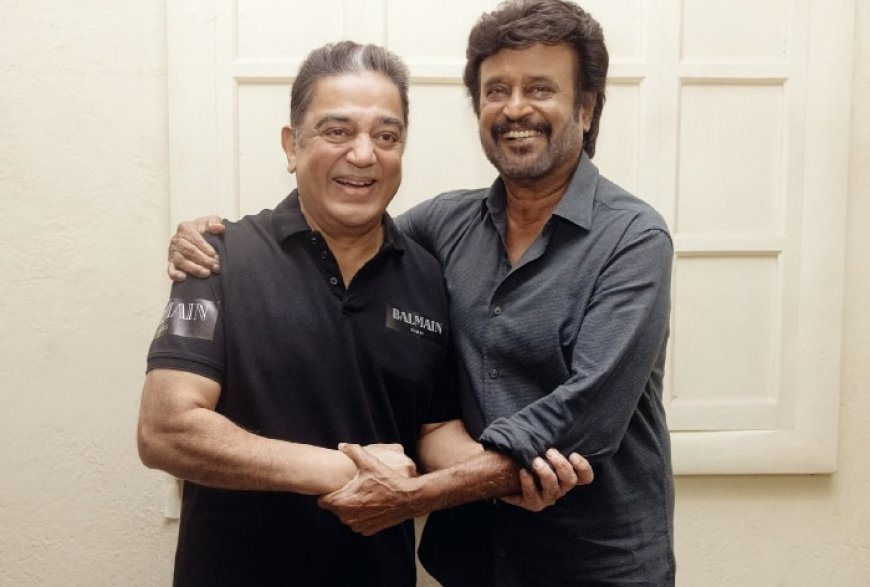 Kamal Haasan Finally Reveals Why He Stopped Working With Rajinikanth: ‘We Decided Not to…’