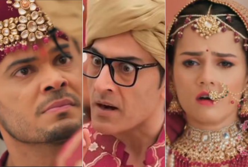 Anupamaa Upcoming Twist: Vanraj-Anuj Engage in Ugly Verbal Spat; Dimpy Agrees to Marry Titu After Learning His Horrific Past