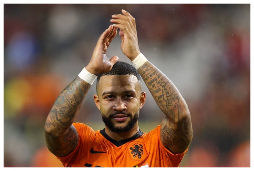 Euro 2024: ‘Netherland’s Tournament Is Starting Now’, Says Memphis Depay Ahead Of Romania Clash