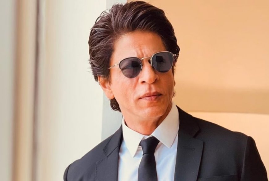 Shah Rukh Khan to Receive Prestigious Award at Locarno Film Festival in August – See Post
