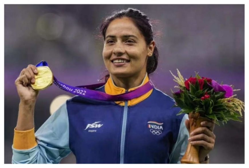 Paris Olympics 2024: Annu Rani, Jyothi Yarraji Secure Athletics Quotas Through Rankings