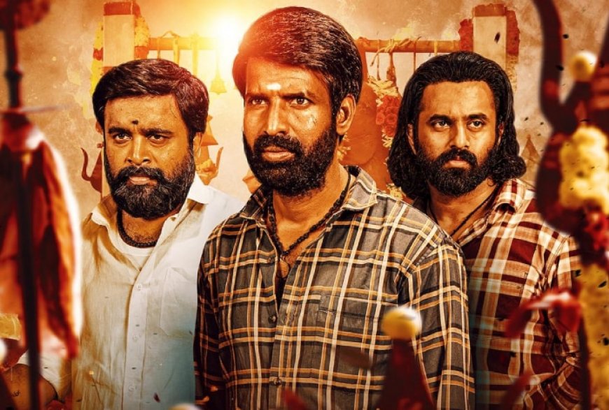 Garudan on OTT: When And Where to Watch Soori’s Action-Comedy
