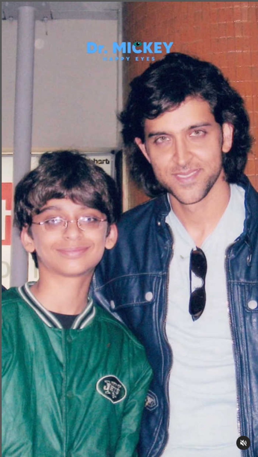 Meet Mickey Dhamejani, the Child Actor from Hrithik Roshan’s Krrish, Who Is Now a Doctor