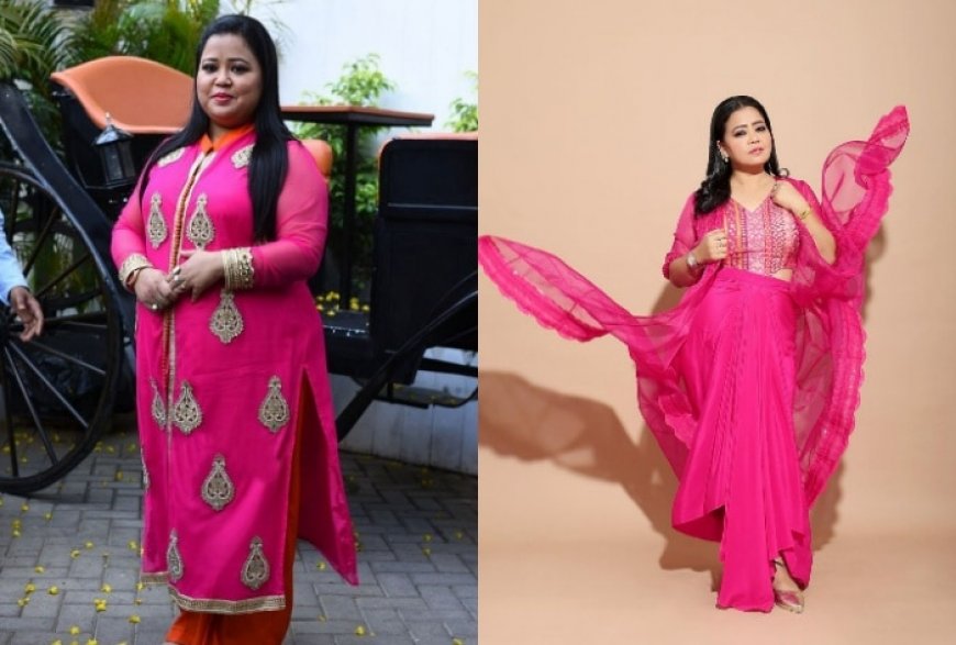 Bharti Singh’s Weight Loss Journey: When Laughter Queen Lost 15 Kg With Intermittent Fasting, Parathas And Makhan