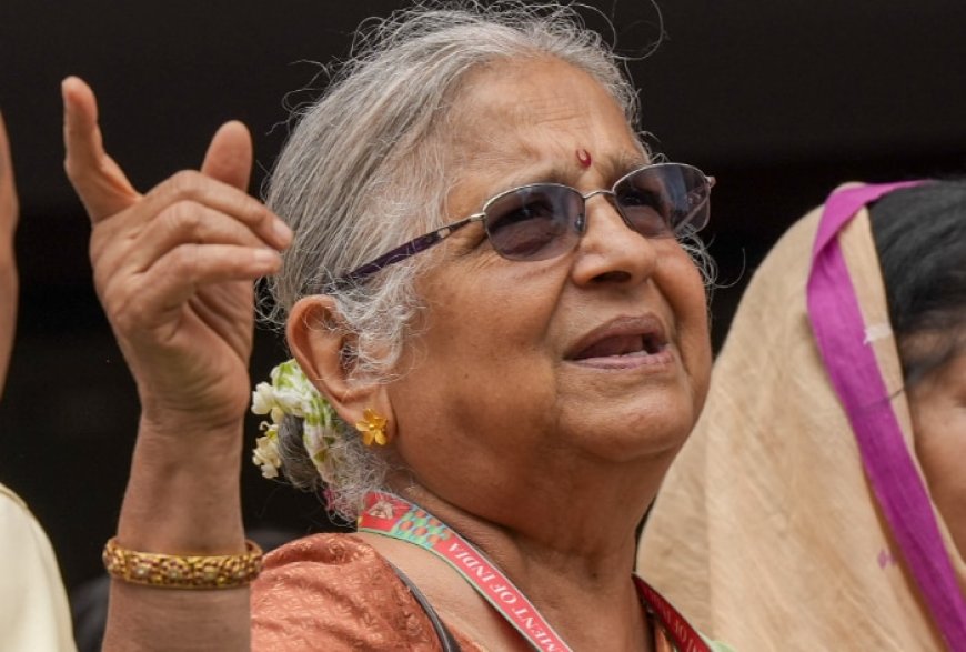 WATCH: Sudha Murthy’s 1st Rajya Sabha Speech As She Calls For Govt-Backed Cervical Cancel Vaccine Programme, Tourism