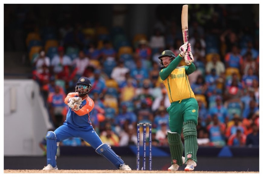 Graeme Smith Lauds South Africa’s Performance At ICC T20 World Cup 2024