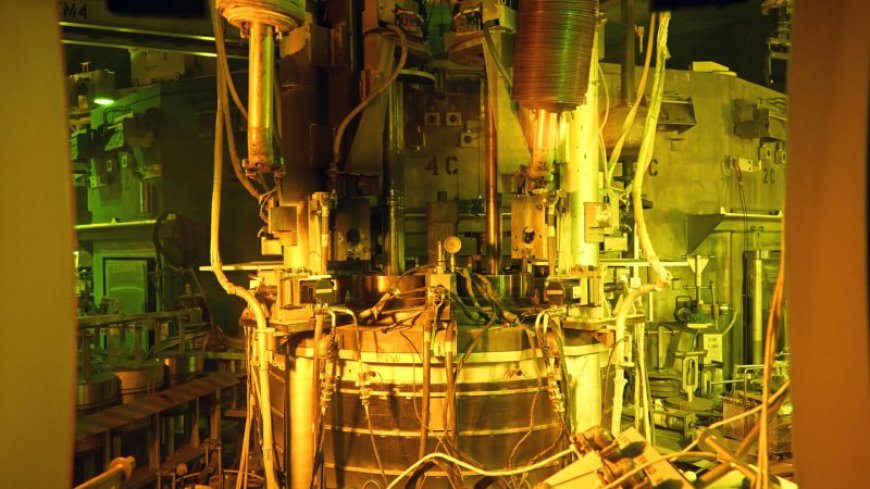 Advanced nuclear reactors need a different type of uranium. Here’s 4 things to know 