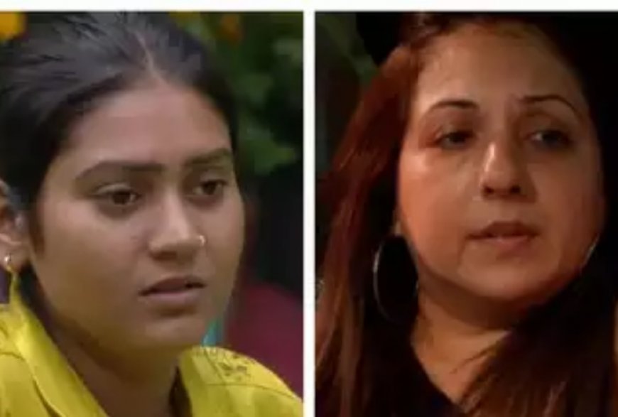 Bigg Boss OTT 3: Kritika Malik Combs Lice Out of Shivani Kumari’s Hair; Netizens Say ‘Dhinchak Pooja Part 2’ – WATCH