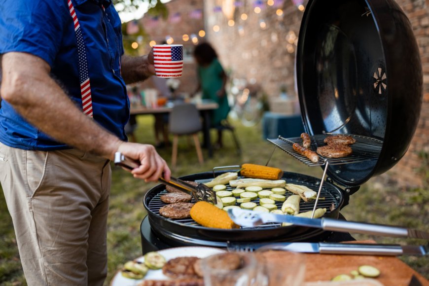 How much your July 4 cookout costs in 2024