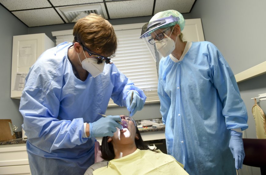 Dental hygienist salaries: Competitive pay after a 2-year degree