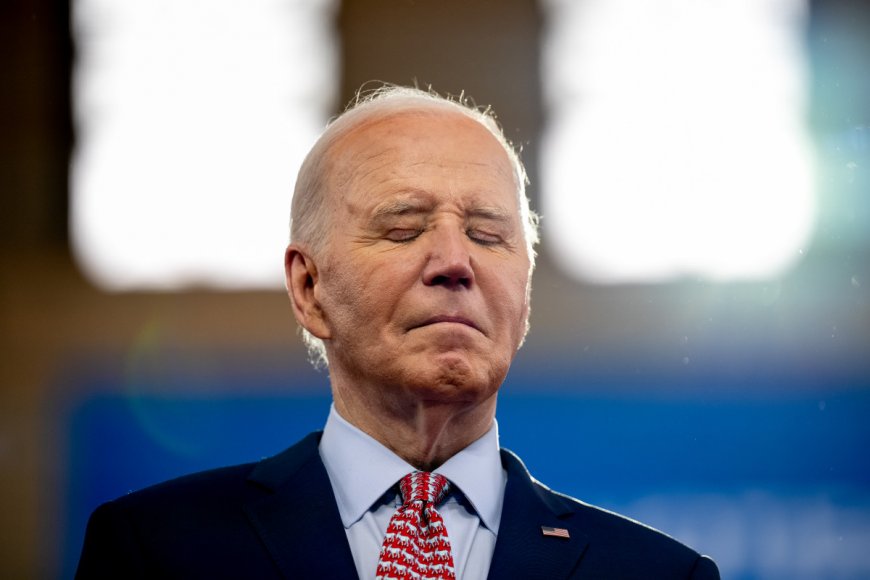 Biden's debate disaster might not be his biggest election risk