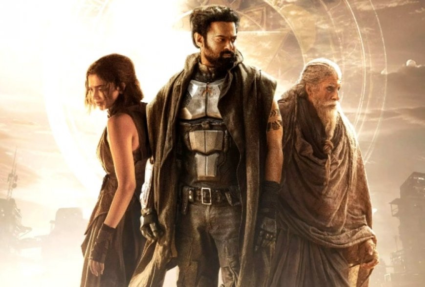 Kalki 2898 AD Box Office Collection Day 7: Prabhas’ Sci-Fi Film to Achieve Rs 400 Crore Feat in India, Check Day-Wise Earning Report!
