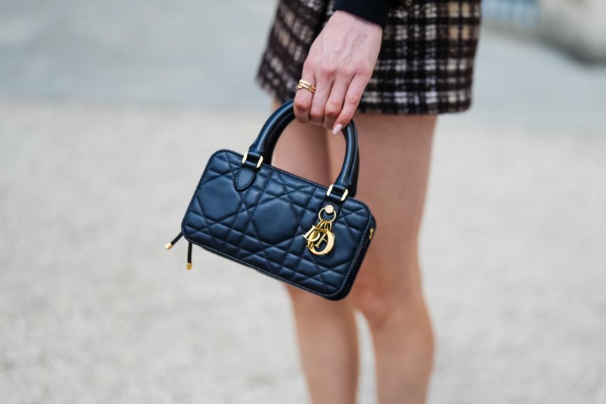 Dior pays a startling low price to produce a $2,780 handbag
