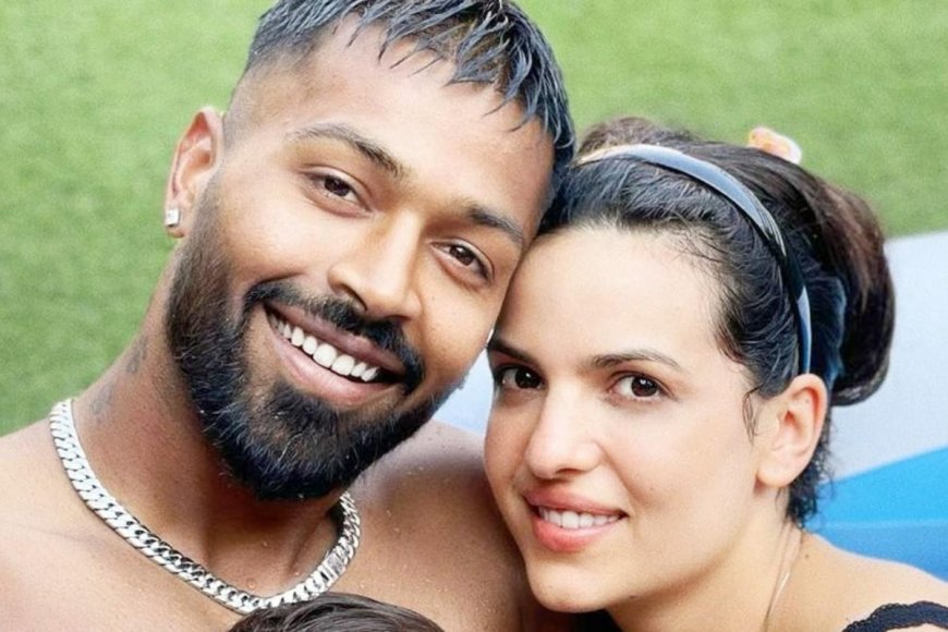 Natasa Stankovic Again Hints at Divorce Rumours With Hardik Pandya: ‘Discouraged, Disappointed And Often Lost’
