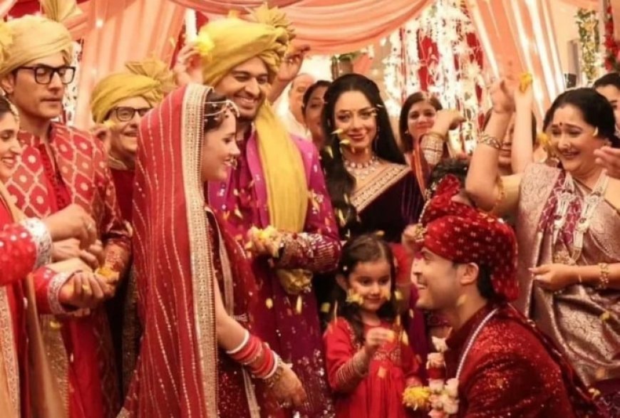 Anupamaa Upcoming Twist: Titu-Dimpy Become Man and Wife Despite Vanraj’s Disapproval; Anuj Kapadia to Return to India for Anu