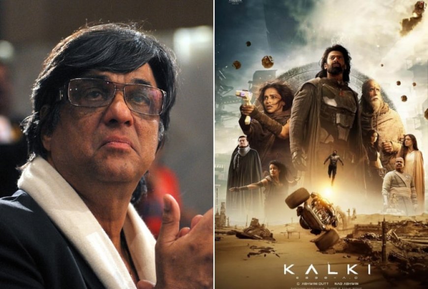Mukesh Khanna Calls for Committee to Oversee Kalki 28982 AD for Misinterpreting Mahabharat: ‘Expected More From South Filmmakers’