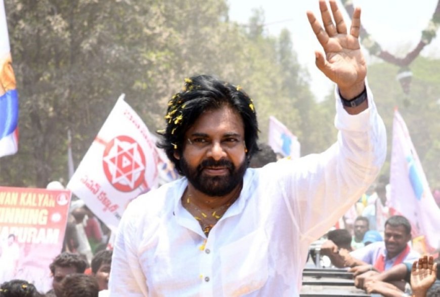 Pawan Kalyan Breaks Silence on Working in Movies Despite Being Andhra Pradesh’s Deputy Chief Minister: ‘I Will Shoot Films Only When…’