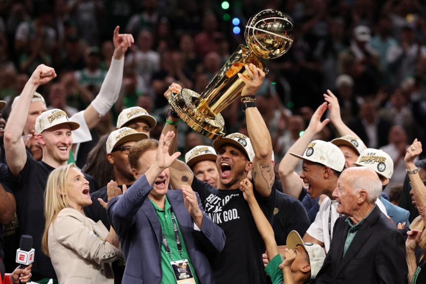 The next Boston Celtics owner is going to be left with a tough situation