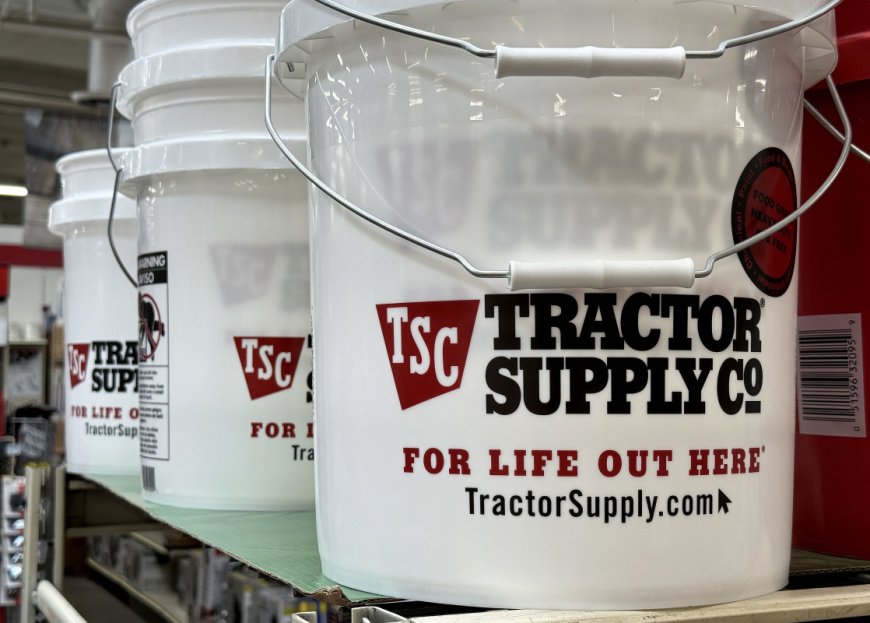 Tractor Supply has another boycott on its hands after radical change