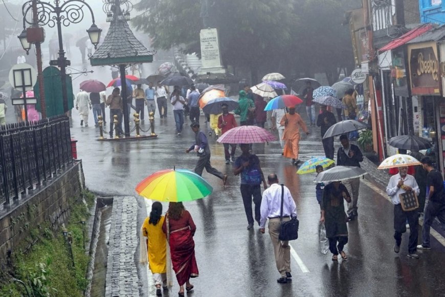 Himachal Pradesh Travel Advisory: 115 Roads Closed, IMD Issues Orange Alert As Very Heavy Rains Forecasted