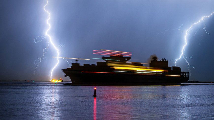 What to expect on a cruise ship during a hurricane