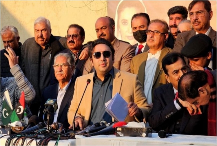 Bilawal Bhutto Acknowledges Lack Of Transparency In Pak Elections 2024