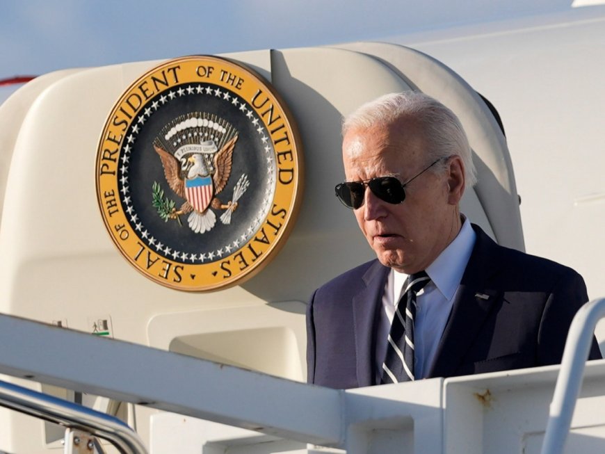 US President Joe Biden May Have Experienced ‘Medical Emergency’ On Air Force One: Reports