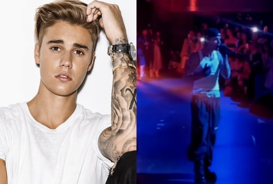 Justin Bieber Breaks The Internet With Electrifying Performance at Anant-Radhika Sangeet, Sings ‘Where Are U Now’ With Orry – WATCH