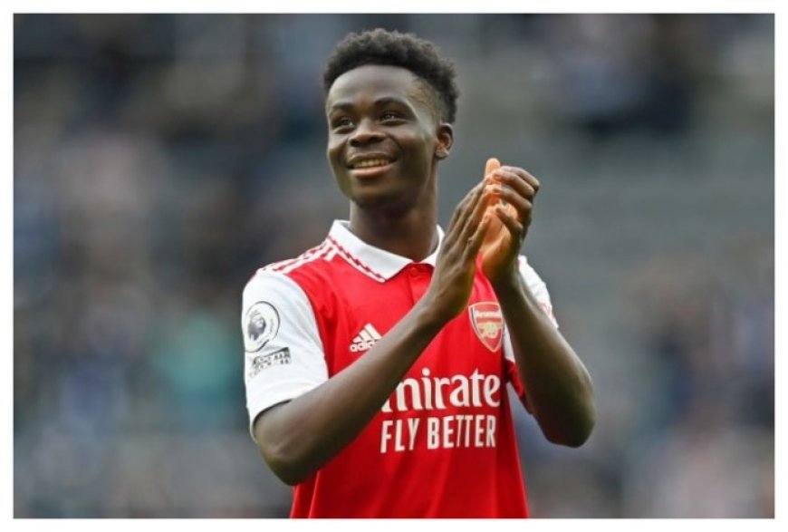 Euro 2024: ‘Special For How We Fought Back’, Says Bukayo Saka On England’s Win Over Switzerland