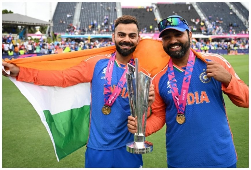 Rohit Sharma To Lead India In World Test Championship Final, ICC Champions Trophy In 2025, Confirms Jay Shah