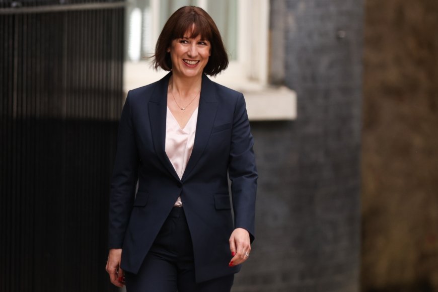 From Chessboard to Boardrooms: Meet Rachel Reeves, UK’s First Female Finance Minister