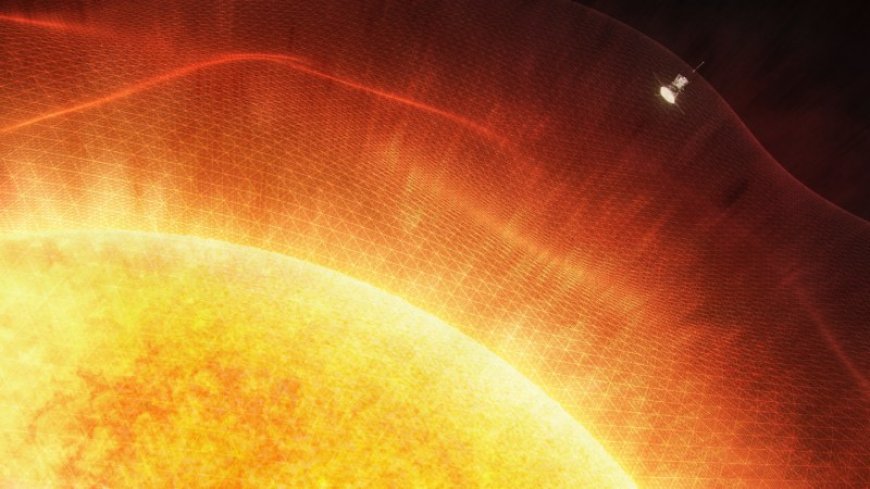 50 years ago, scientists were gearing up to hurl a probe at the sun