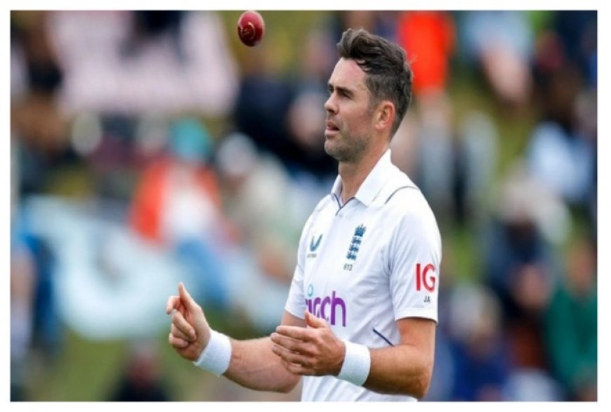 ‘Trying Not To Think Too Much About The Game’: James Anderson Ahead Of His Farewell Test