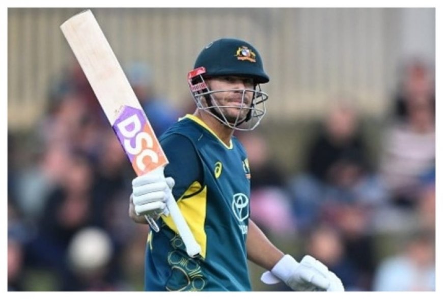 David Warner Confirms International Retirement, Leaves Door Open For ICC Champions Trophy 2025