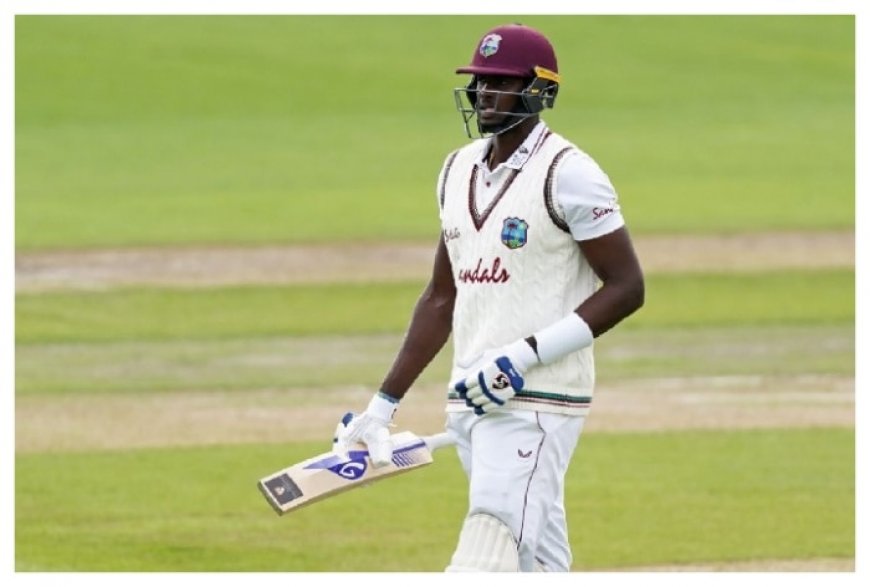 ‘Gave Me Renewed Energy’: Jason Holder on WI Win Against Australia Inspiring Him To Return To Test Format