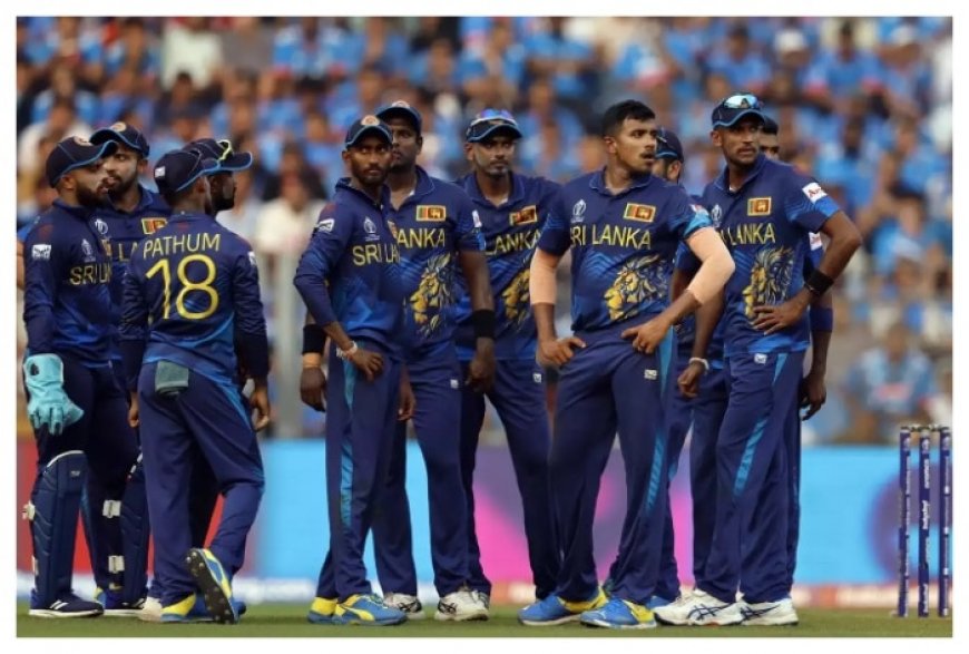 Sri Lanka Cricket Denies Report Of Drinking Party Inside Team Hotel During T20 World Cup 2024