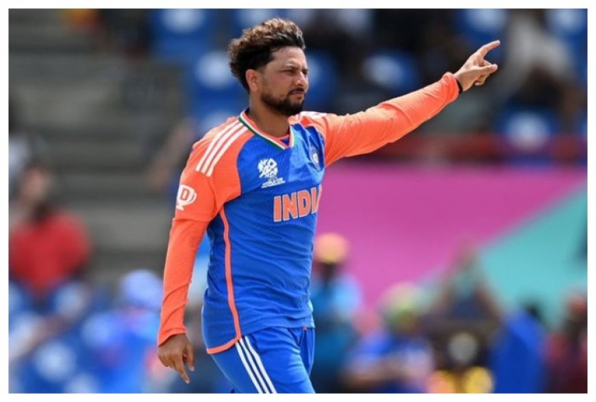 ‘It’s Their Personal Decision’: Kuldeep Yadav On Retirement Of India’s Stalwart Trio From T20Is