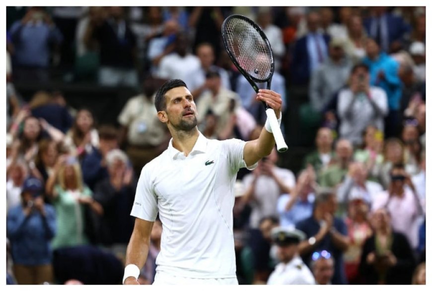 Alex de Minaur ‘Not Surprised’ To See Novak Djokovic’s Firing At Wimbledon 2024 Post Surgery