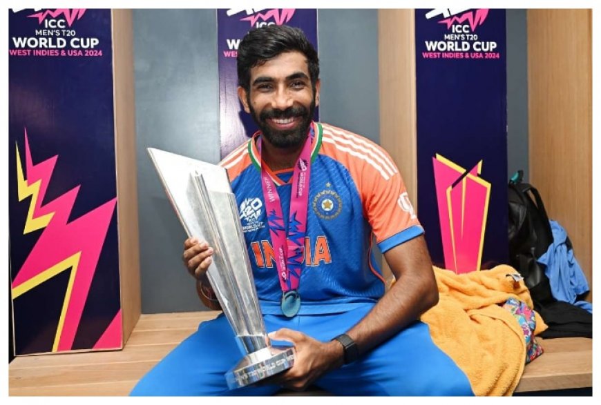 Jasprit Bumrah Edges Rohit Sharma To Claim ICC Men’s Player Of The Month, Smriti Mandhana Takes Women’s Award