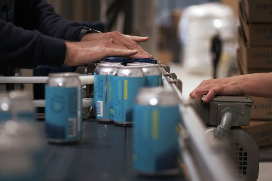 Top non-alcoholic beer company secures $50 million in funding