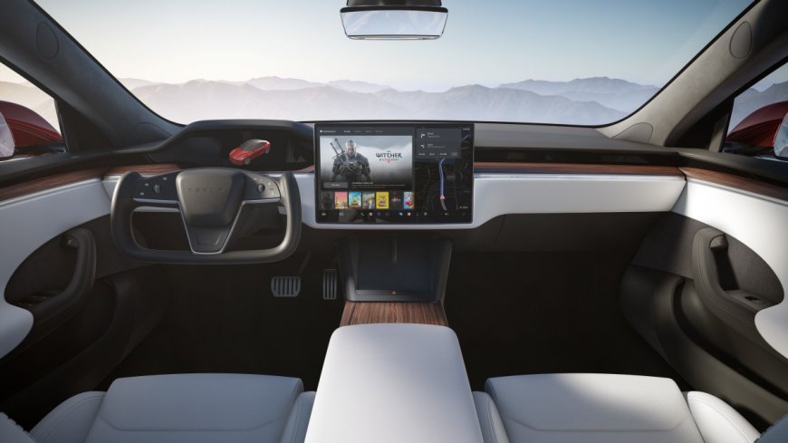 Tesla's next software update adds handy features for worried parents