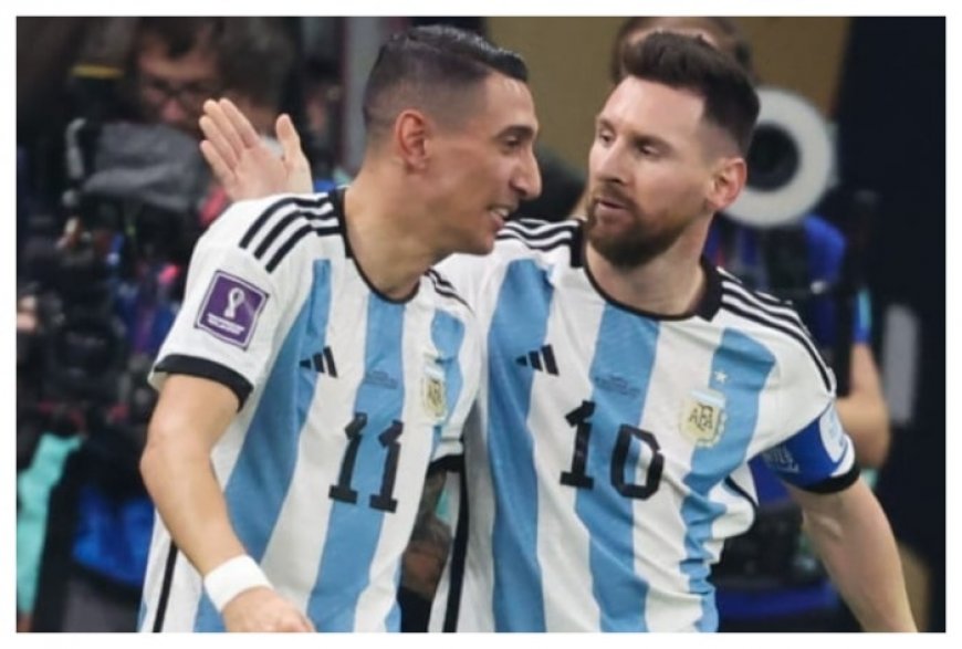 Argentina Beat Canada To Reach Second Consecutive Copa America Final