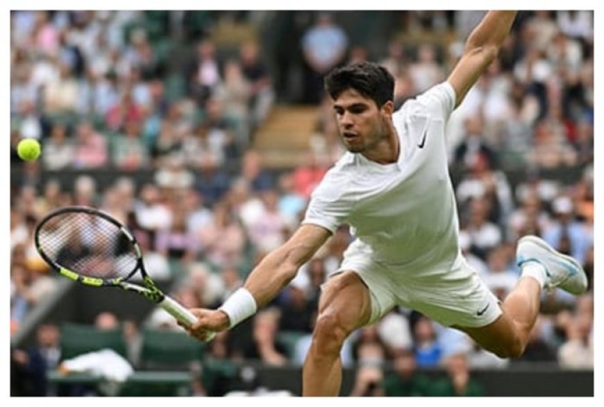 Wimbledon 2024: Carlos Alcaraz Beats Tommy Paul In Q/Fs; Will Face Daniil Medvedev In Semi-Final