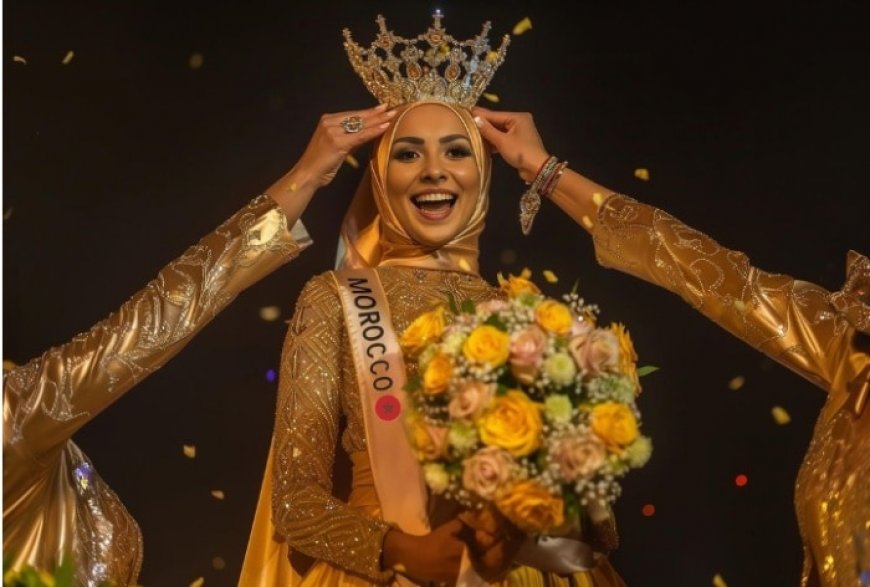 Morocco’s Kenza Layli Becomes The World’s First Miss AI- Here’s Everything You Need to Know